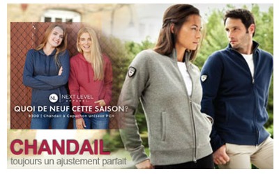 Chandail personnalisé